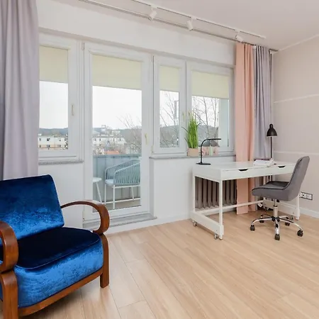 With Balcony Near The In By Renters