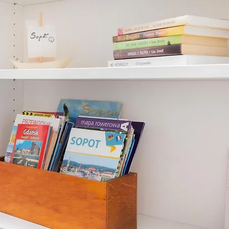 With Balcony Near The In By Renters Sopot