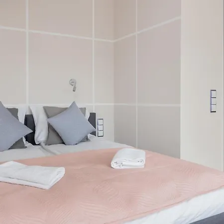 With Balcony Near The In By Renters Sopot