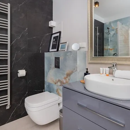 With Balcony Near The In By Renters * Sopot