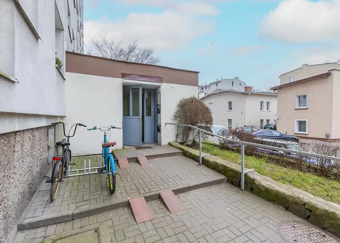 Appartamento With Balcony Near The In By Renters