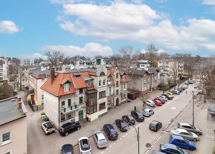 Appartamento With Balcony Near The In By Renters *