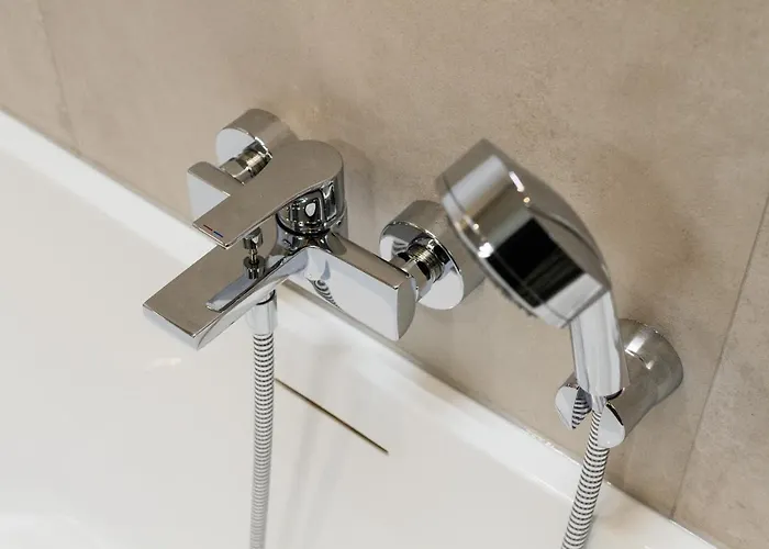 With Balcony Near The In By Renters * Sopot